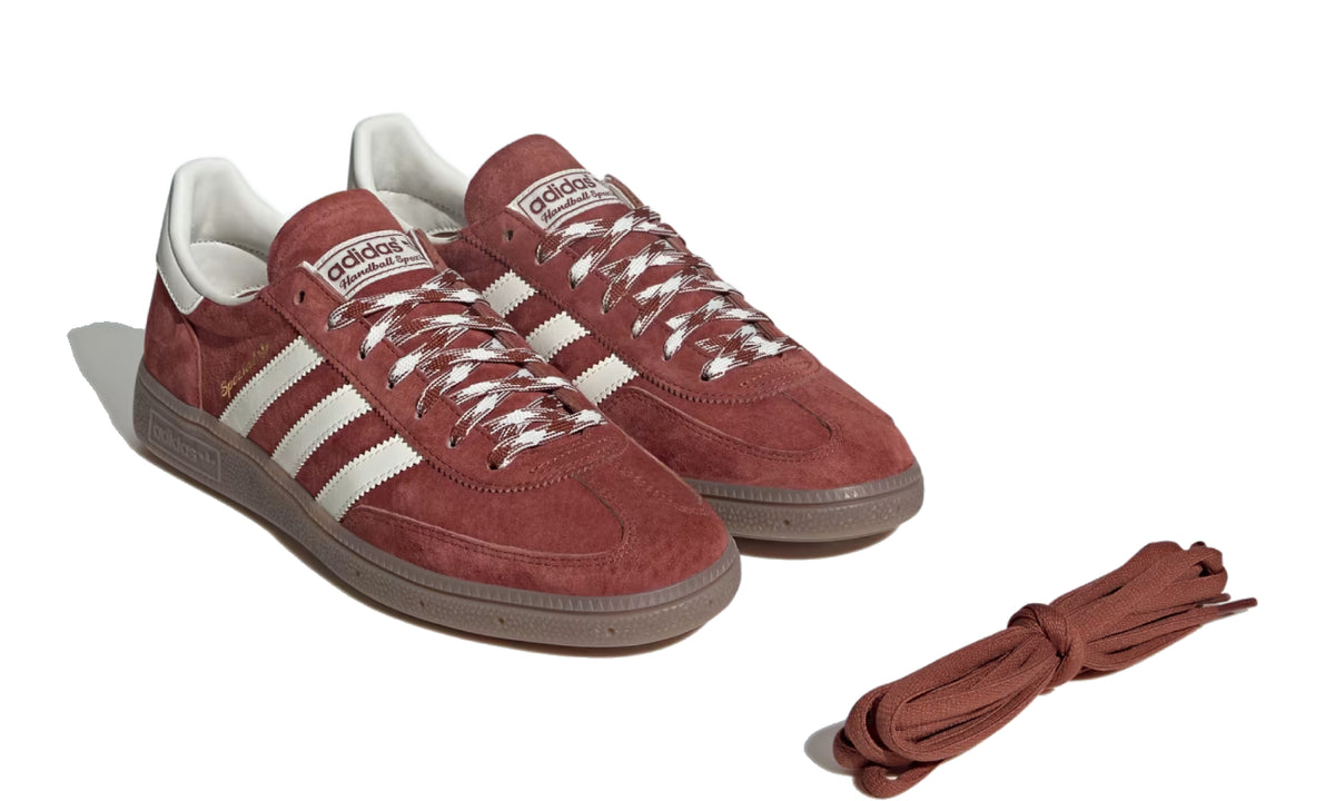 Adidas Handball Spezial Wild Sepia Off White Gum