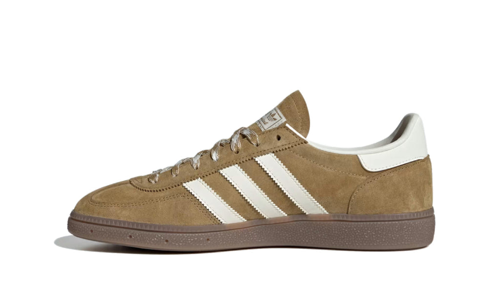 Adidas Handball Spezial Khaki Off White Gum