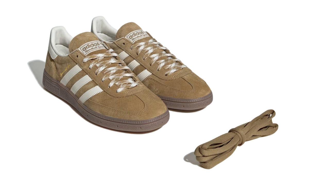 Adidas Handball Spezial Khaki Off White Gum