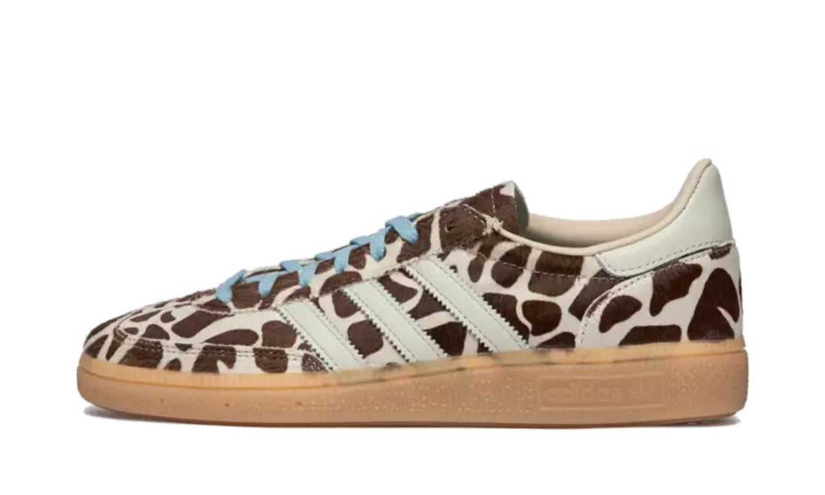 Adidas Handball Spezial Giraffe Crystal Linen Ivory