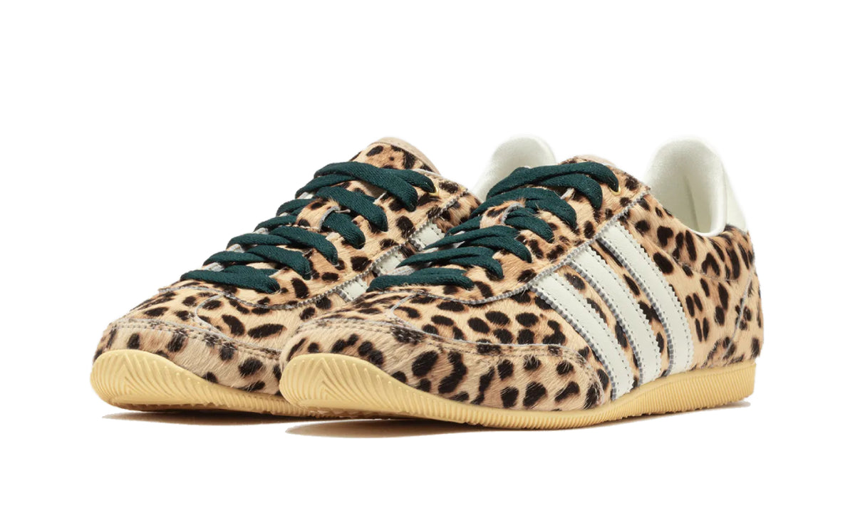 Adidas Japan Leopard Magic Beige