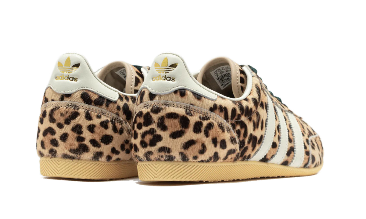 Adidas Japan Leopard Magic Beige