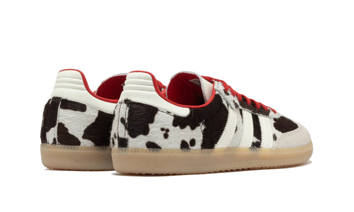 Adidas Samba OG Cow Print Aurora Coffee