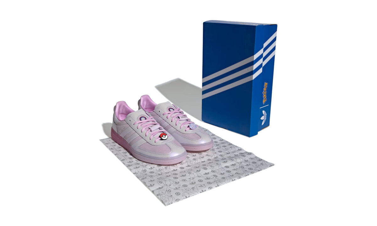 Adidas Handball Spezial Pokémon Mewtwo