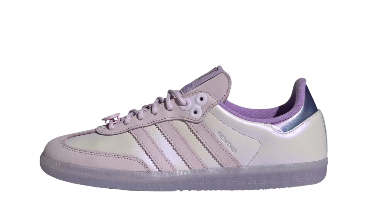 Adidas Samba OG Pokémon Mewtwo Lavender