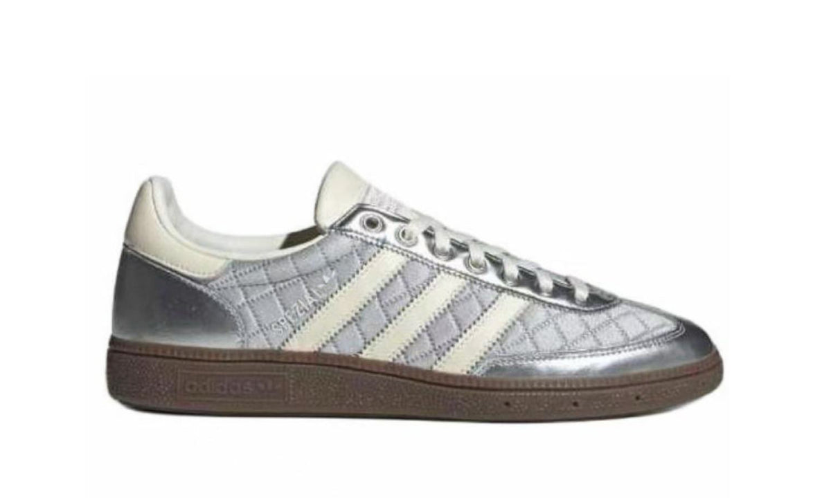 Adidas Handball Spezial Silver Grey Cream