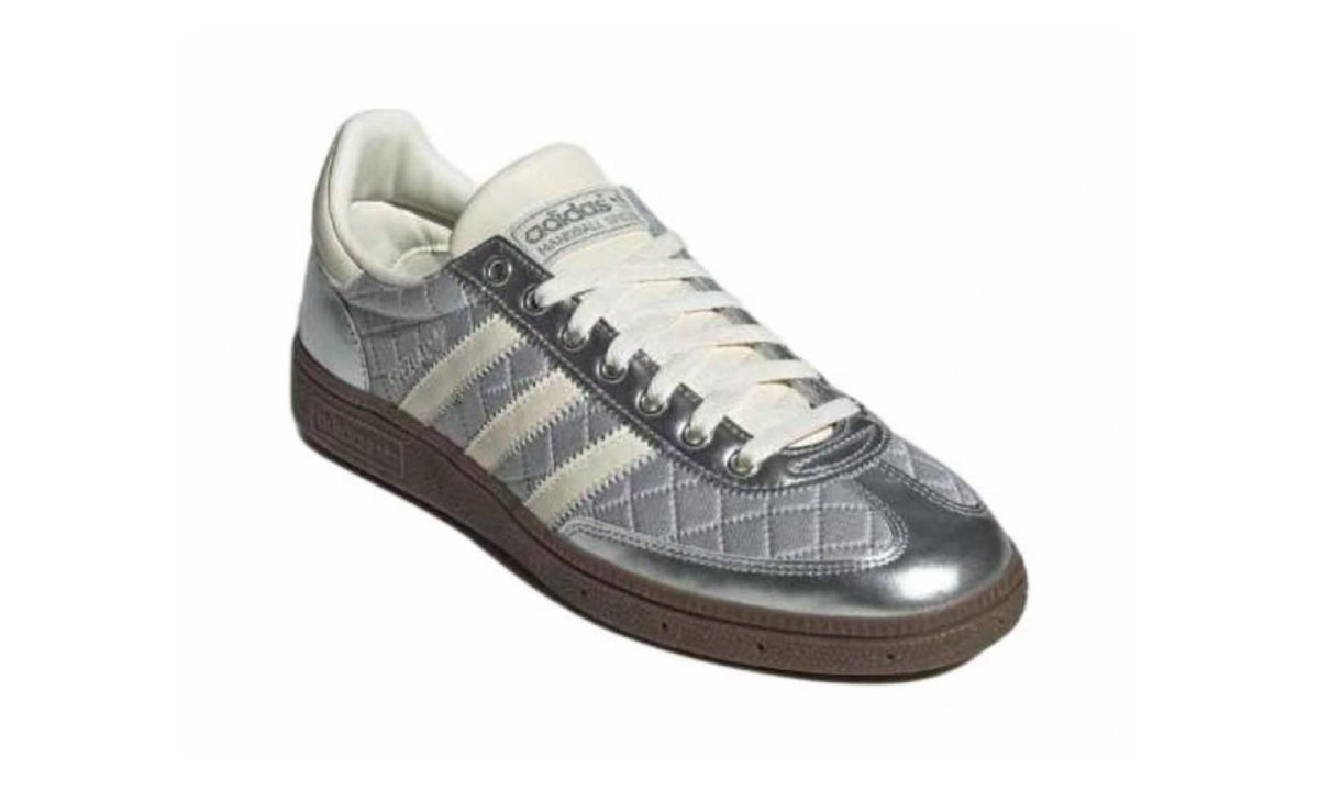 Adidas Handball Spezial Silver Grey Cream