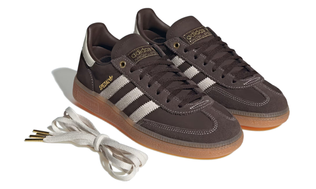 Adidas Handball Spezial Dark Brown Gum