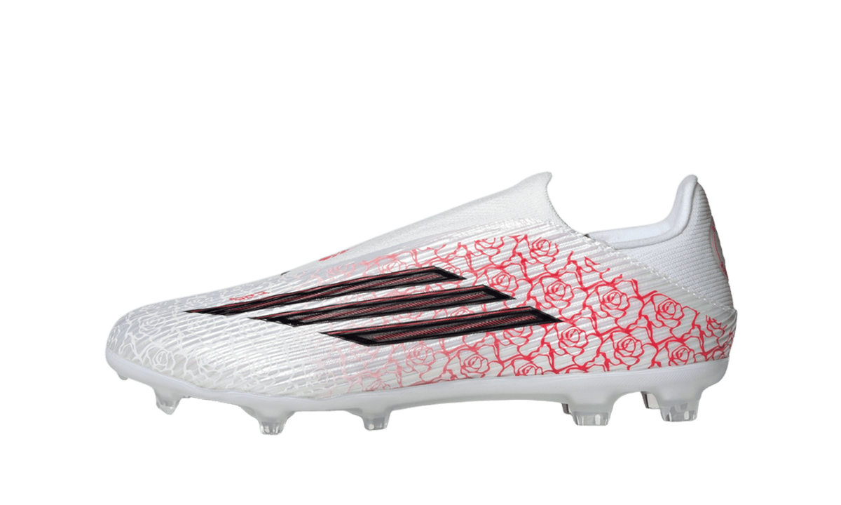 Adidas F50 League Laceless FG/MG Lamine Yamal Football's Heartbreaker Pack KJ3781 — Vista 1