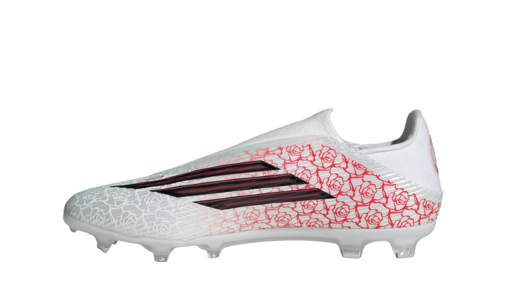 Adidas F50 League Laceless FG/MG Lamine Yamal Football's Heartbreaker Pack KJ3781 — Vista 2