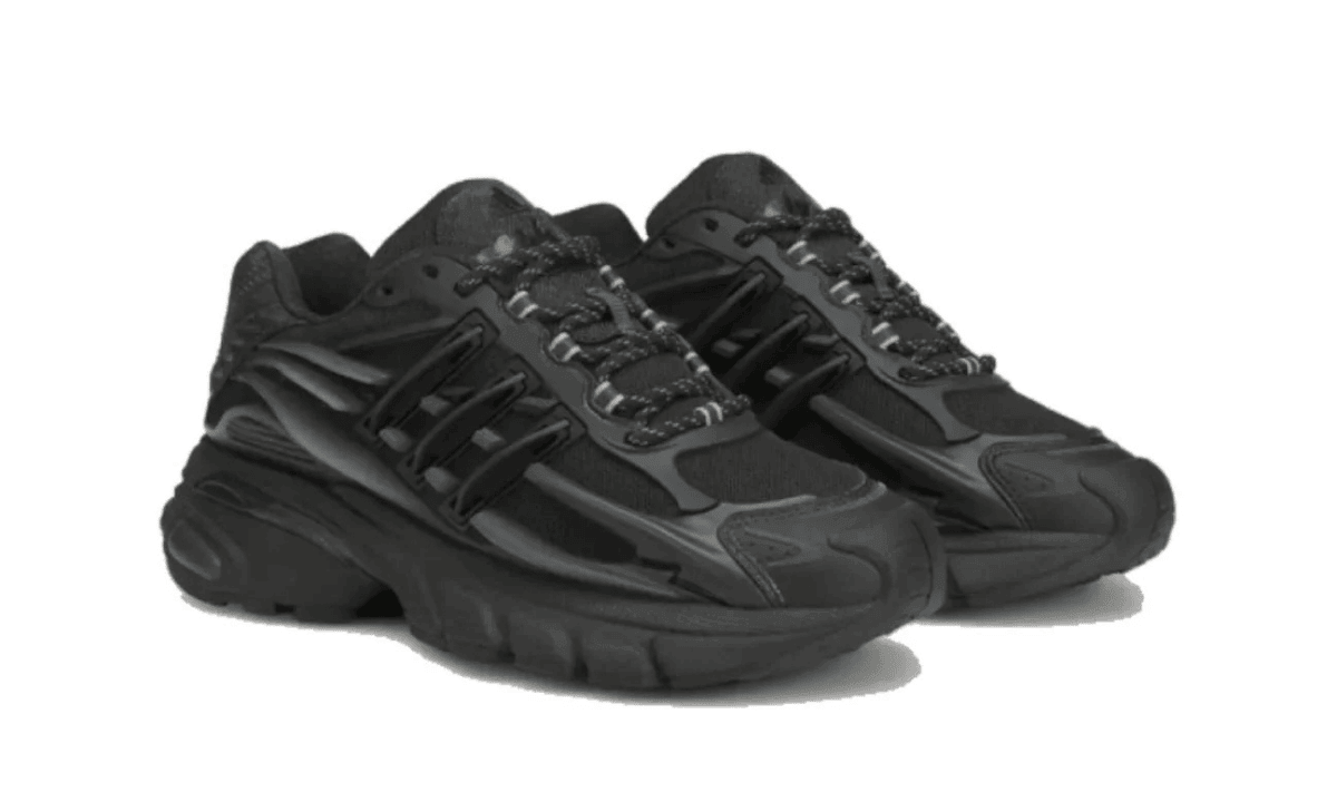 Adidas Adistar Jellyfish Pharrel Williams Triple Black