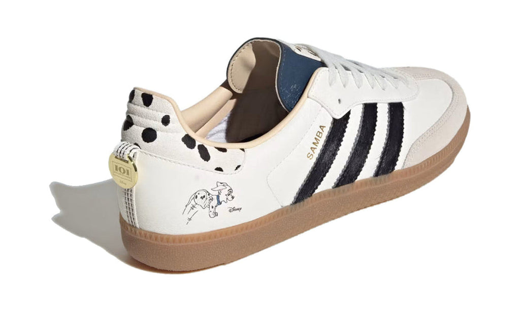 Adidas Samba Disney 101 Dalmatians Penny