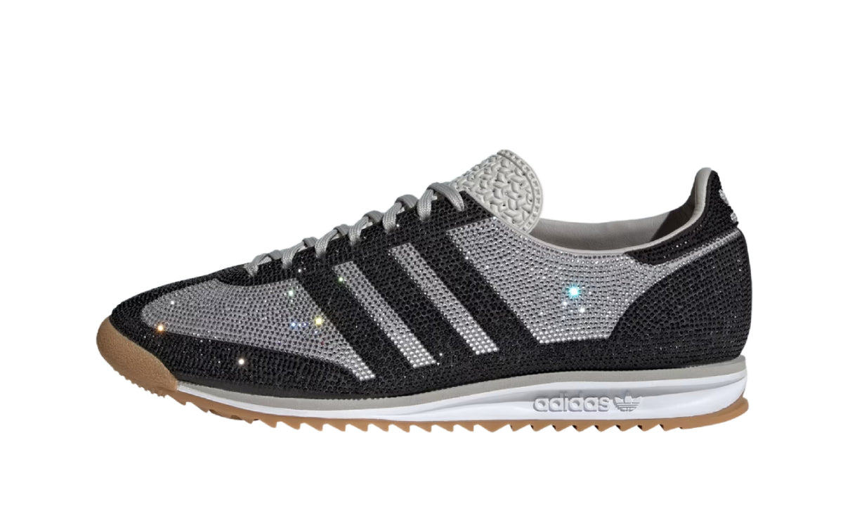 Adidas SL 72 OG Rhinestone Grey Black
