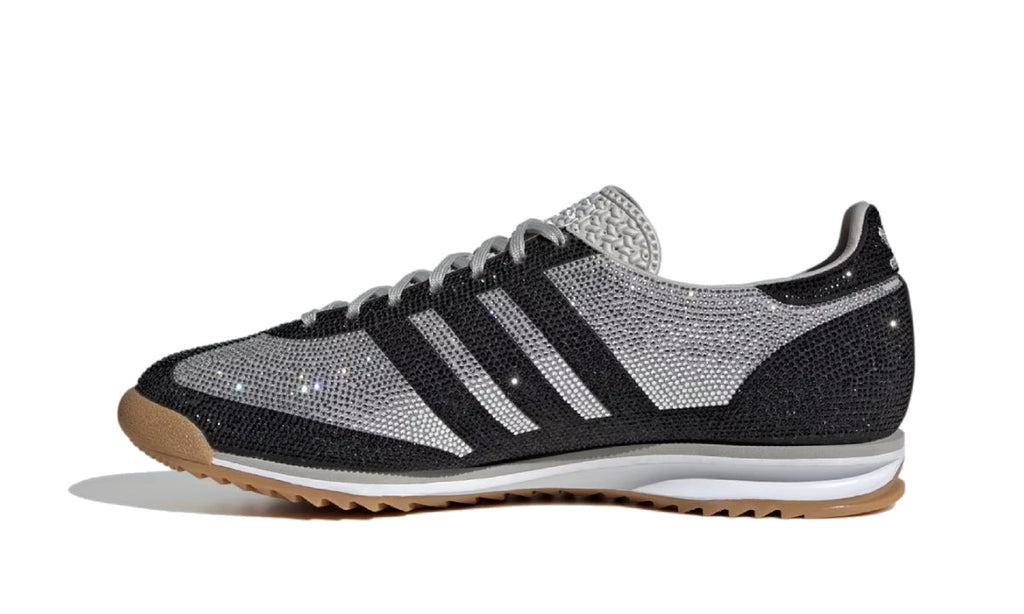 Adidas SL 72 OG Rhinestone Grey Black
