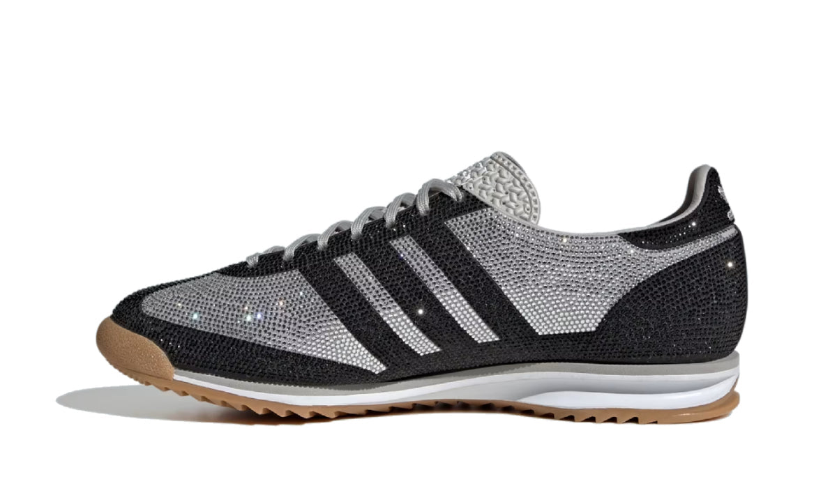 Adidas SL 72 OG Rhinestone Grey Black