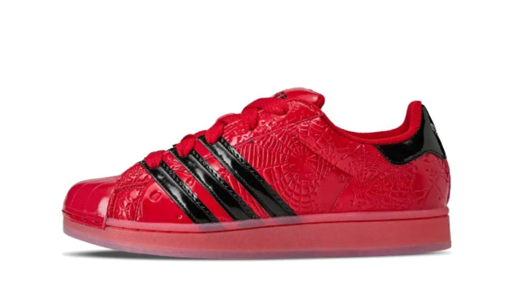 Adidas Superstar Sp5der Red Black
