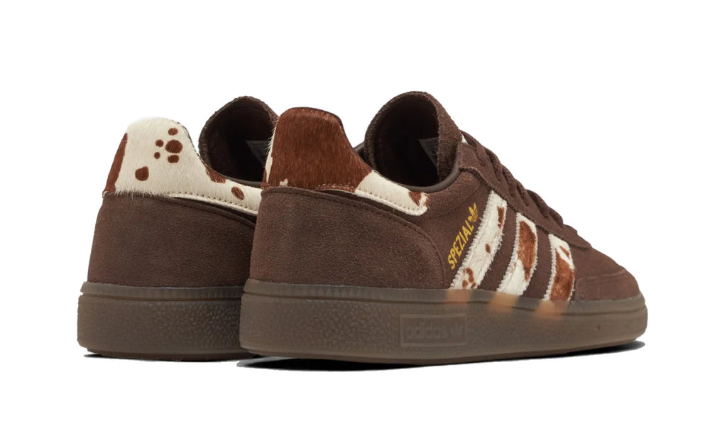 Adidas Handball Spezial Brown Cow Stripes