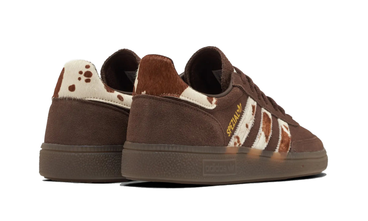 Adidas Handball Spezial Brown Cow Stripes