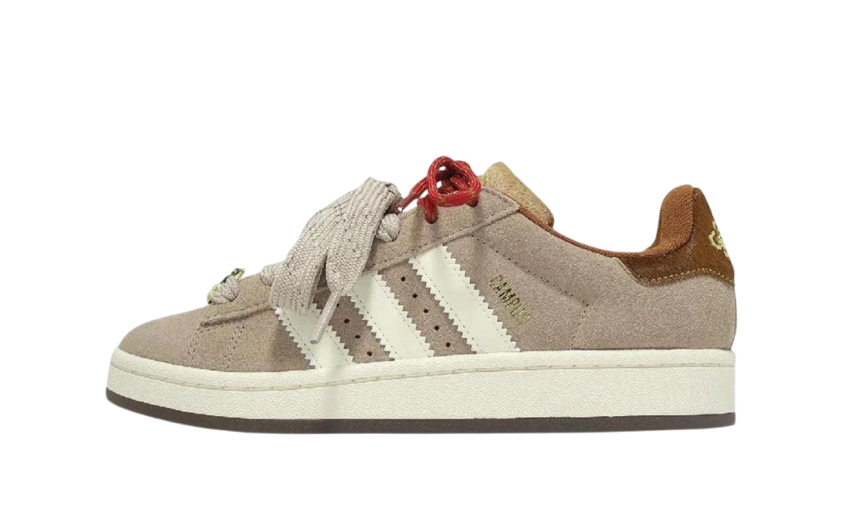 Adidas Campus 00s Trace Khaki Off White Gum