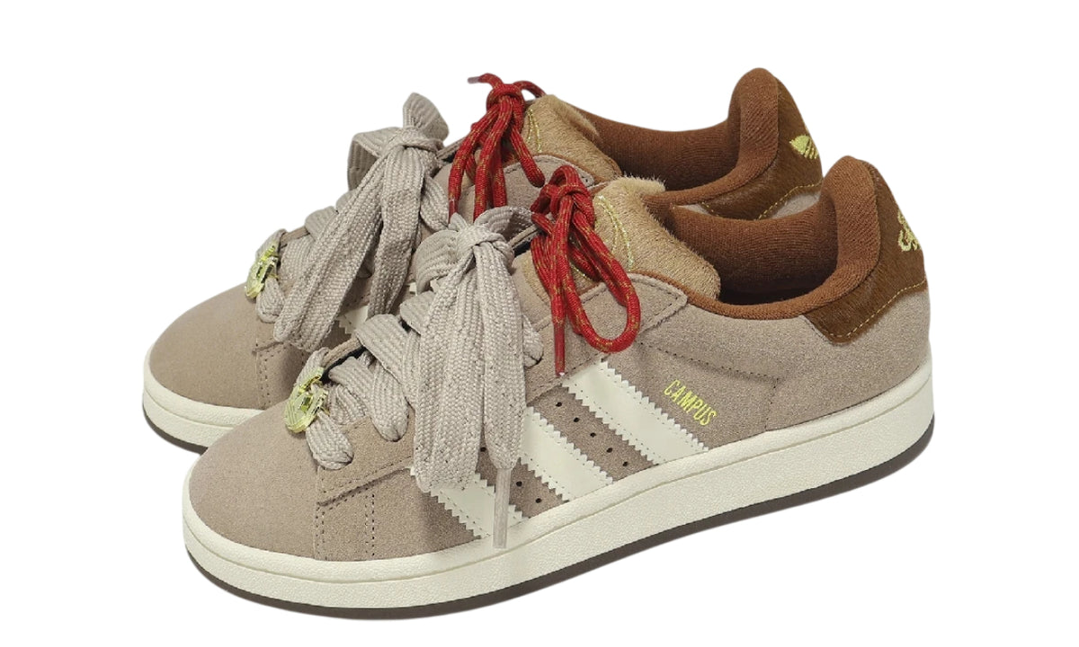 Adidas Campus 00s Trace Khaki Off White Gum