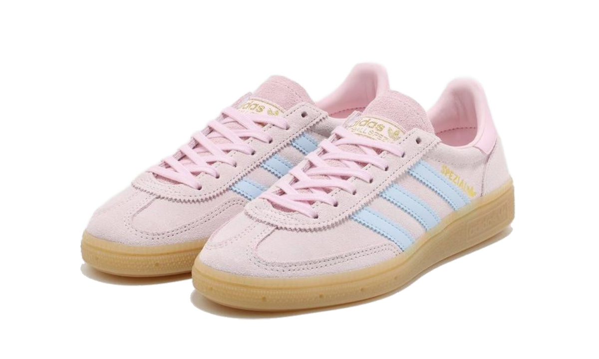 Adidas Handball Spezial Pastel Pink Light Blue