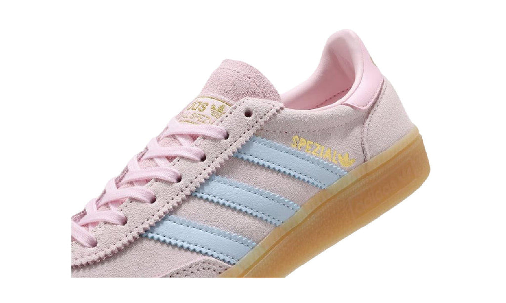 Adidas Handball Spezial Pastel Pink Light Blue