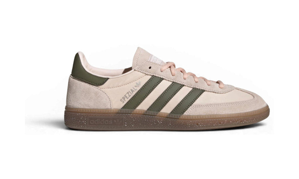 Adidas Handball Spezial Wonder Quartz Olive Strata