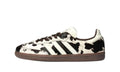Adidas Samba Cow Print Brown