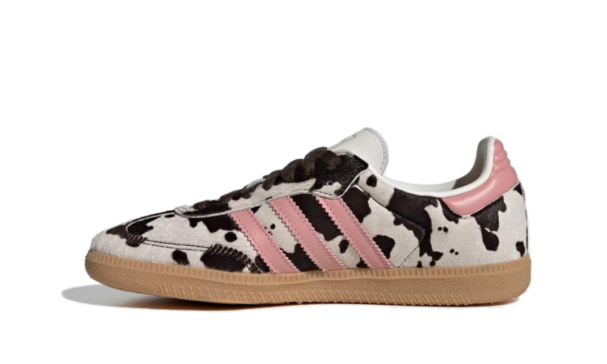 Adidas Gazelle Indoor Dark Brown Wonder Mauve