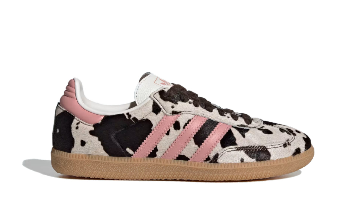 Adidas Gazelle Indoor Dark Brown Wonder Mauve