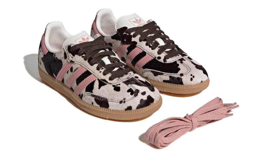 Adidas Gazelle Indoor Dark Brown Wonder Mauve