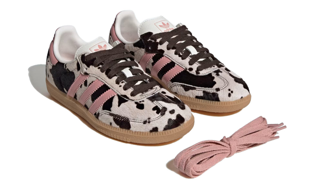 Adidas Gazelle Indoor Dark Brown Wonder Mauve
