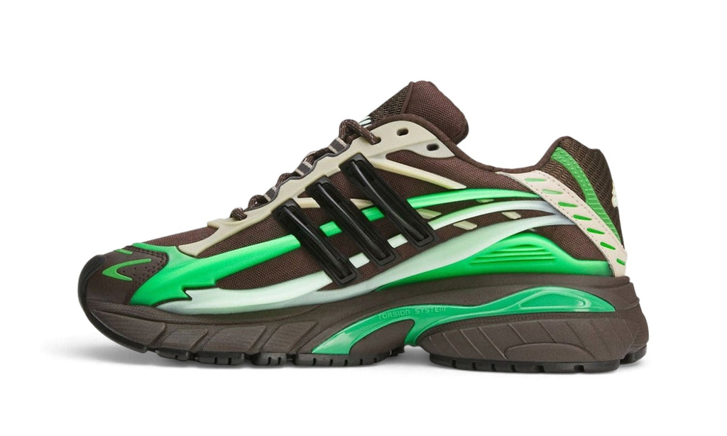 Adidas Adistar Jellyfish Pharrell Brown Green