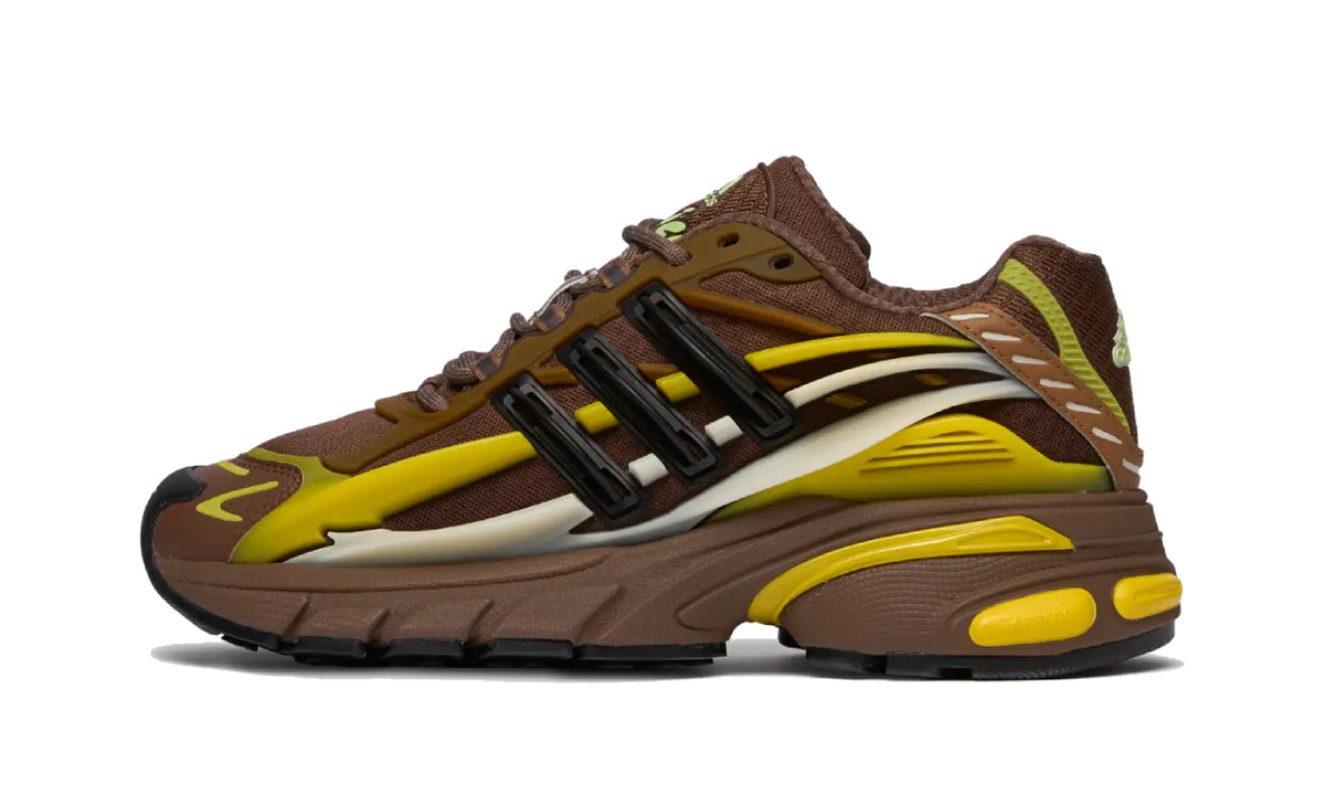 Adidas Adistar Jellyfish Pharrell Brown Neon