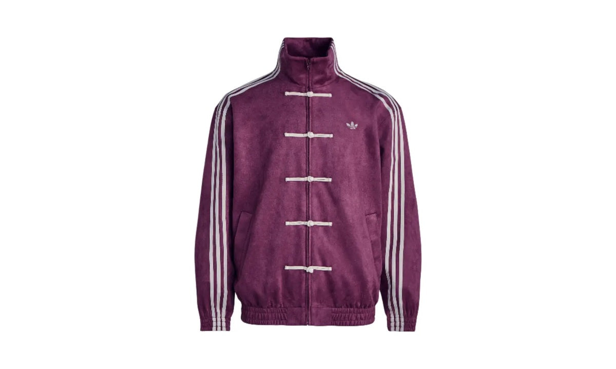 Adidas Tang Jacket CTT 3.1 SOFT FW25 (China Exclusive) Purple — vista 1