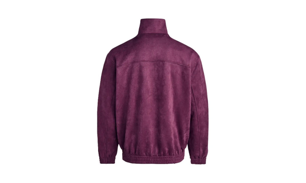 Adidas Tang Jacket CTT 3.1 SOFT FW25 (China Exclusive) Purple — vista 2