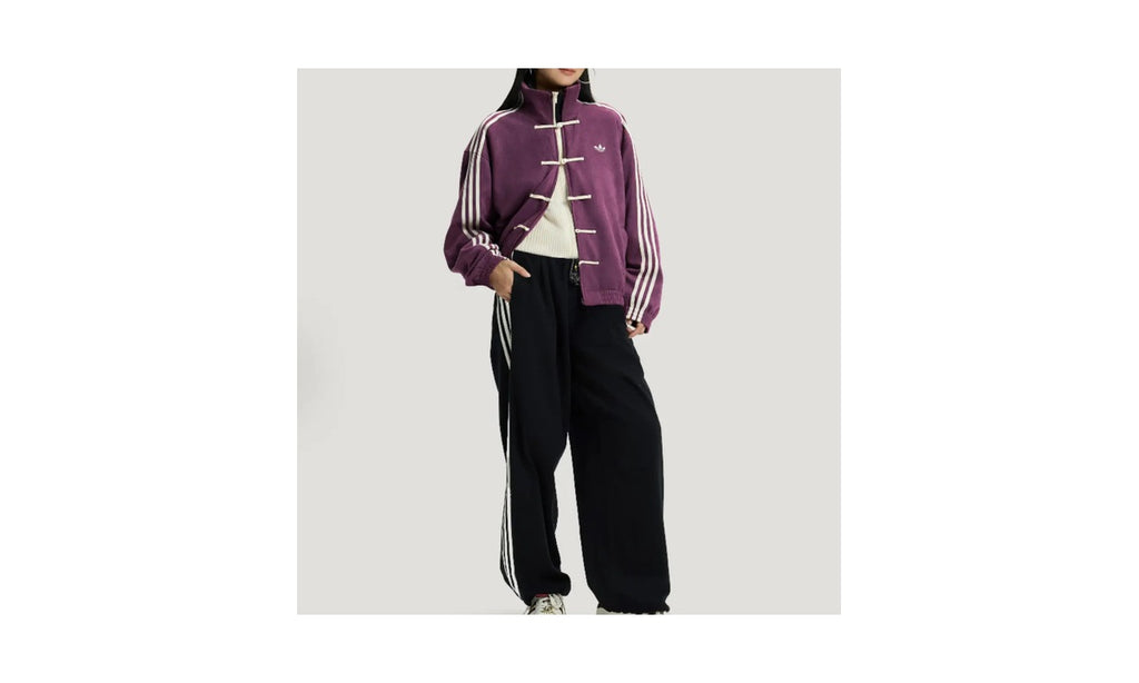 Adidas Tang Jacket CTT 3.1 SOFT FW25 (China Exclusive) Purple — vista 5