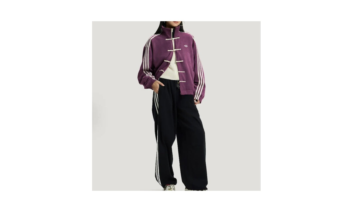 Adidas Tang Jacket CTT 3.1 SOFT FW25 (China Exclusive) Purple — vista 5