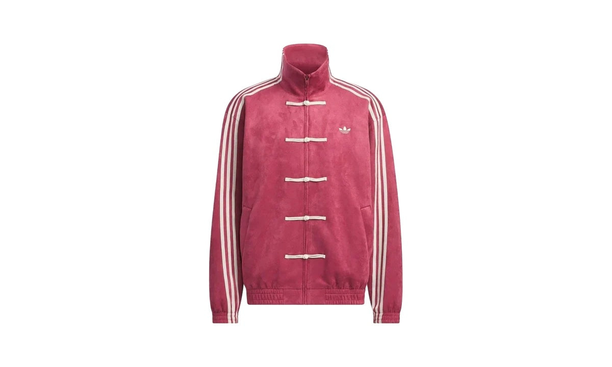 Adidas Tang Jacket CTT 3.1 SOFT FW25 (China Exclusive) Red