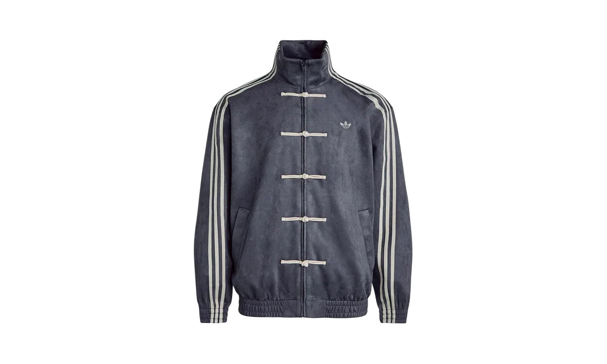 Adidas Tang Jacket CTT 3.1 SOFT SS26 (China Exclusive) Dark Grey