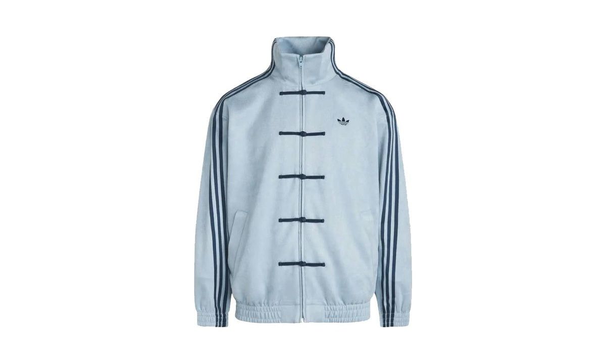 Adidas Tang Jacket CTT 3.1 SOFT FW25 (China Exclusive) Sky Blue