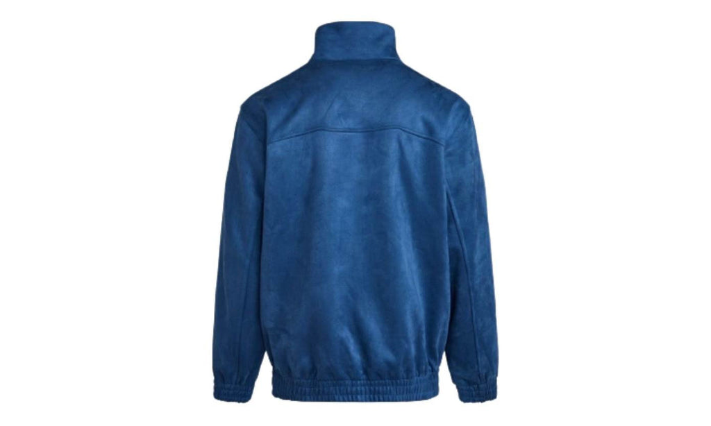 Adidas Originals CTT Chinese Track Casual Jacket Unisex Deep Blue