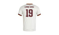 Adidas Spain 26 Away Yamal Jersey Off White
