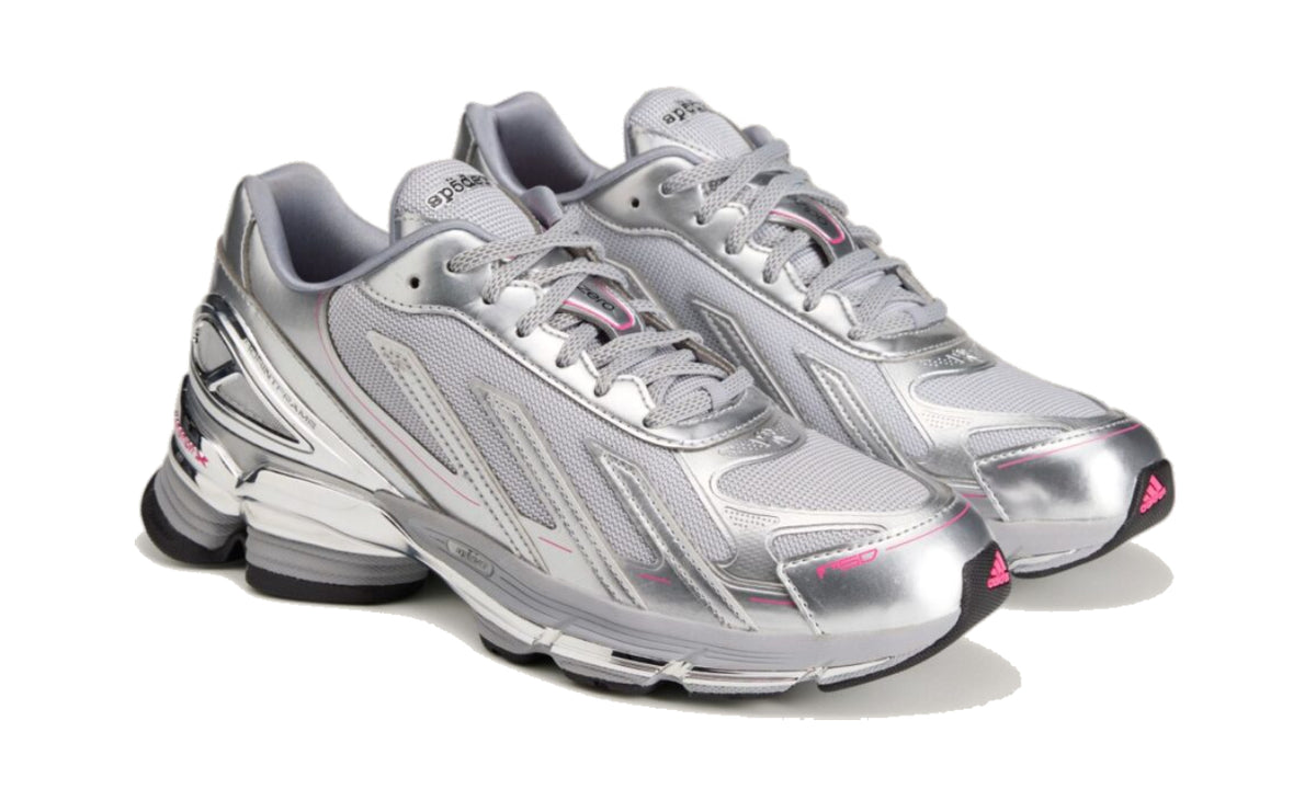 Adidas F50 Formotion Sp5der Silver Metallic