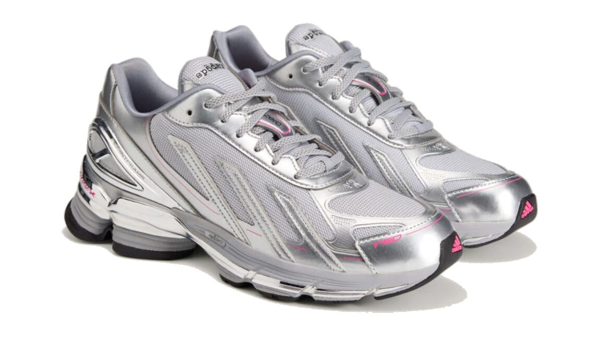 Adidas F50 Formotion Sp5der Silver Metallic