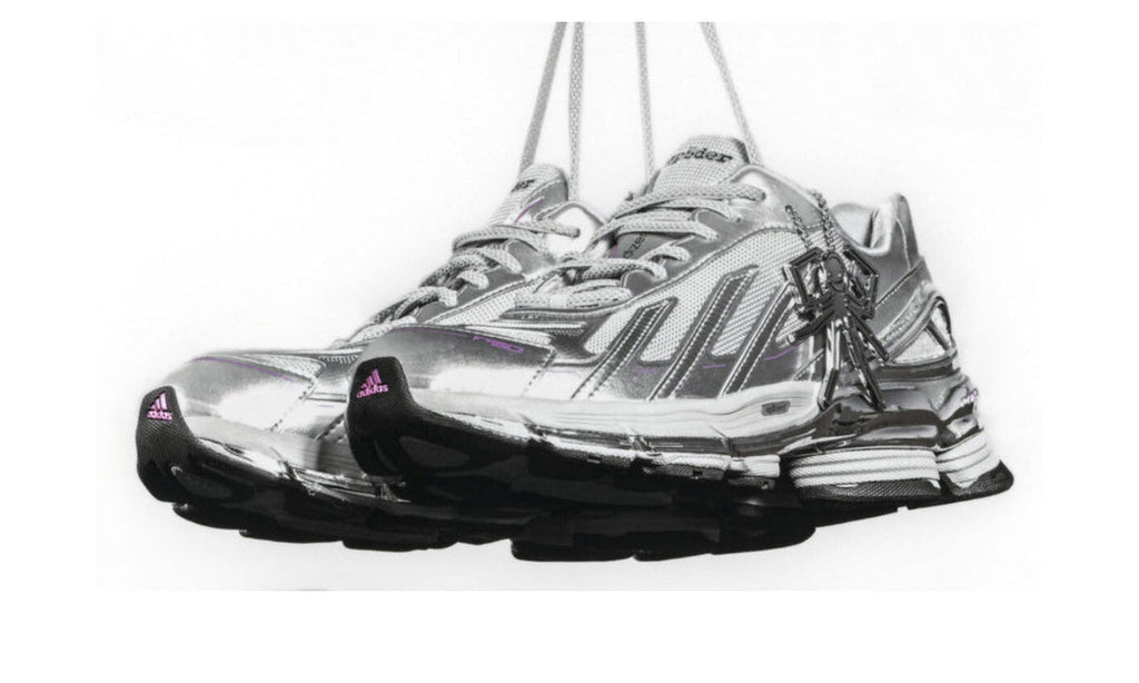 Adidas F50 Formotion Sp5der Silver Metallic