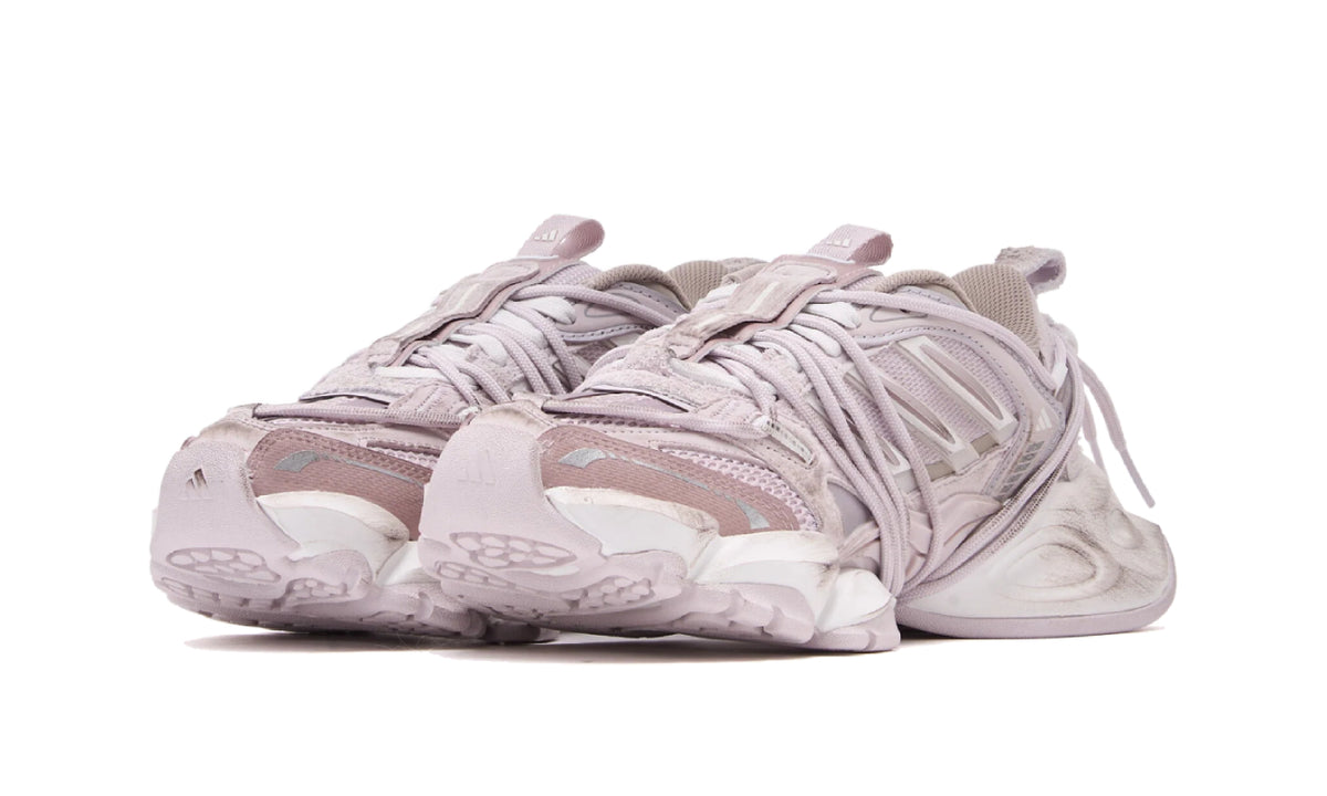 Adidas XLG Runner Deluxe 2.0 Grey Metallic Crystal White