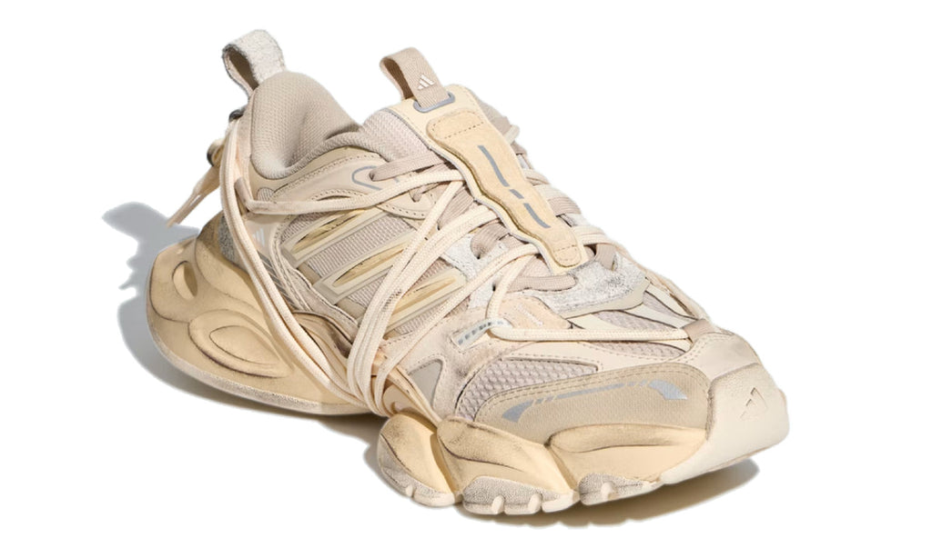 Adidas XLG Runner Deluxe 2.0 Wonder White Linen
