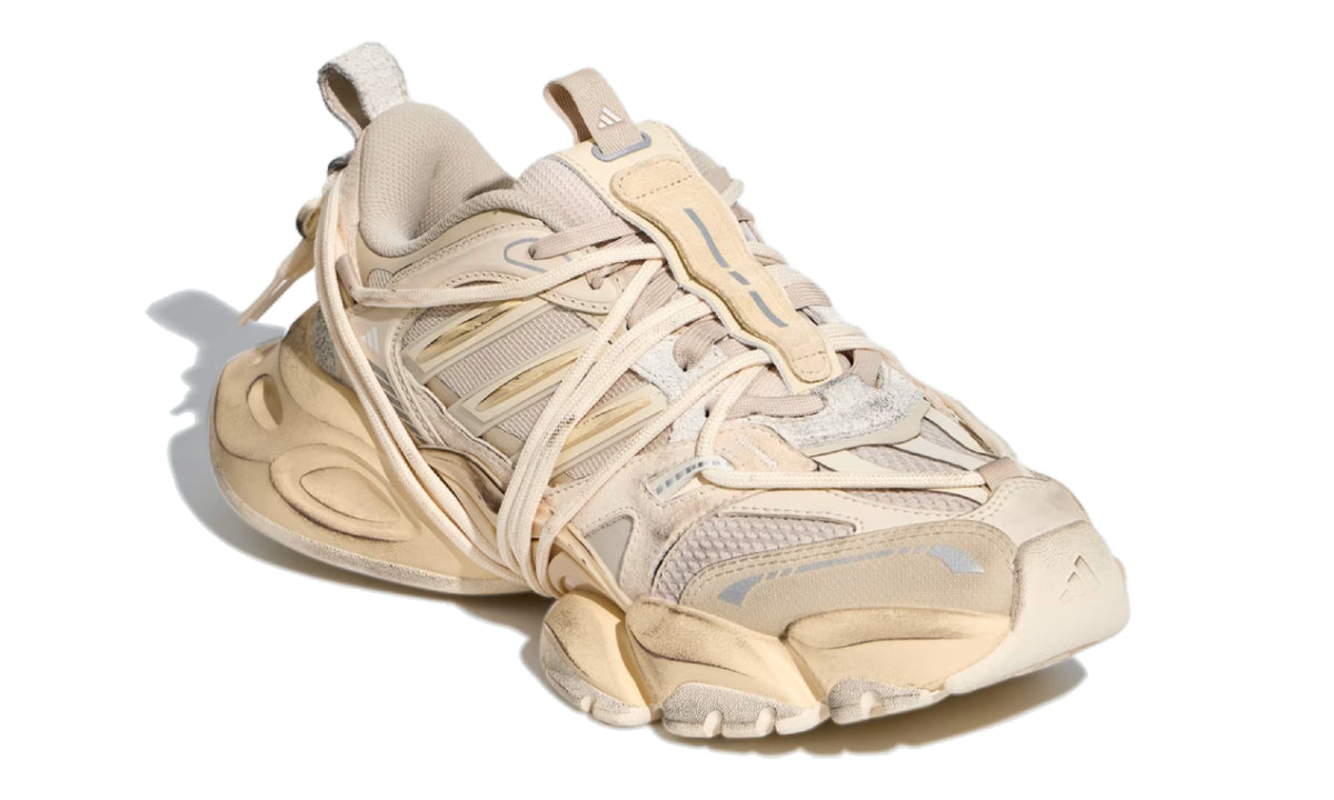 Adidas XLG Runner Deluxe 2.0 Wonder White Linen