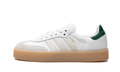 Adidas Sambae Off White Green